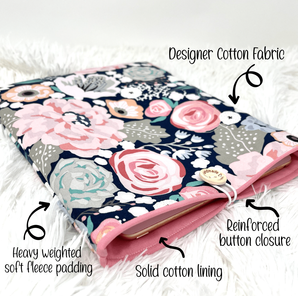 Tie Dye Sleeve - Lucky Elefant Designs