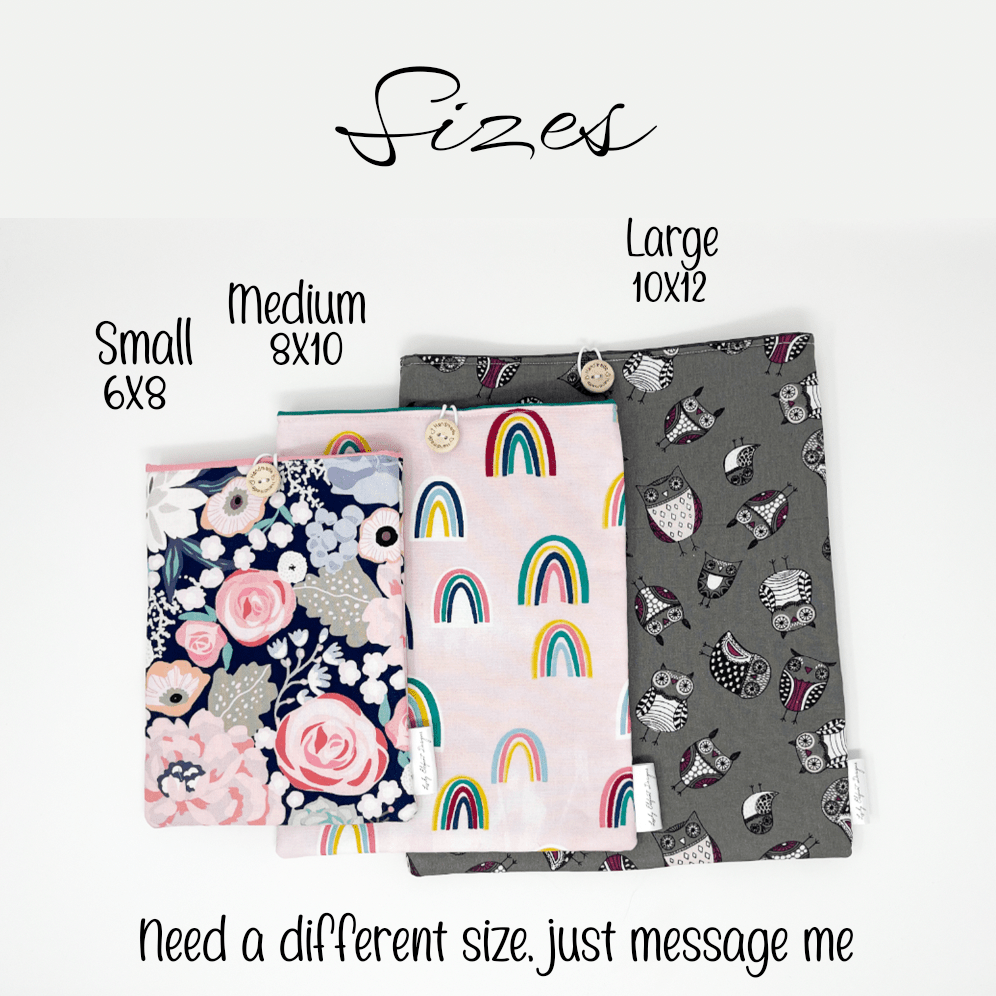 Tie Dye Sleeve - Lucky Elefant Designs