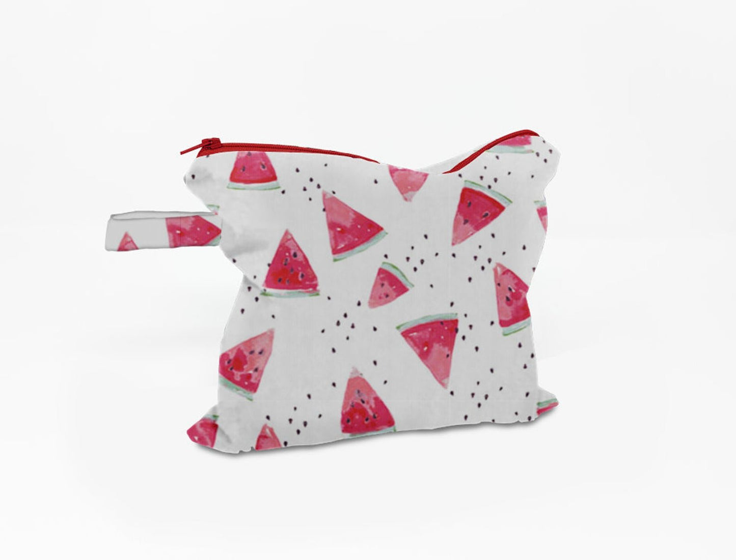 Watermelon Wet Dry Bag - Lucky Elefant Designs